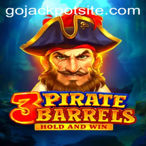 Immerse Yourself in the Adventure of 3PirateBarrels: A Guide to the Thrilling GoJackpot Game