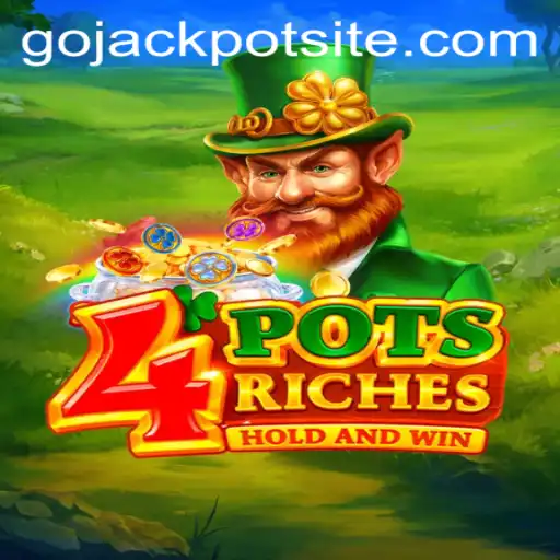 4potsriches: Dive into the Thrilling World of GoJackpot