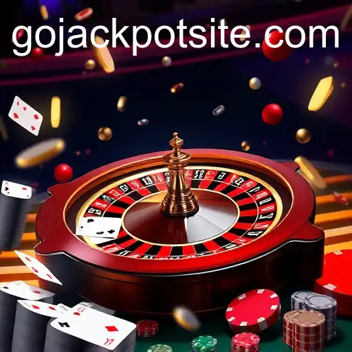Exploring the World of Casino Games with GoJackpot
