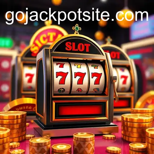 Exploring the Exciting World of Slot Machines with GoJackpot